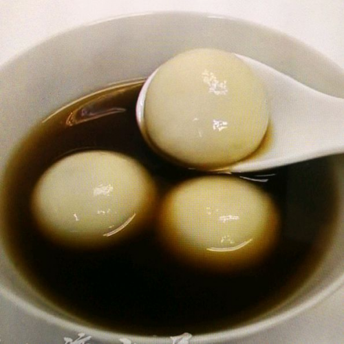 汤圆（3大粒）Big Rice Ball (3pcs)